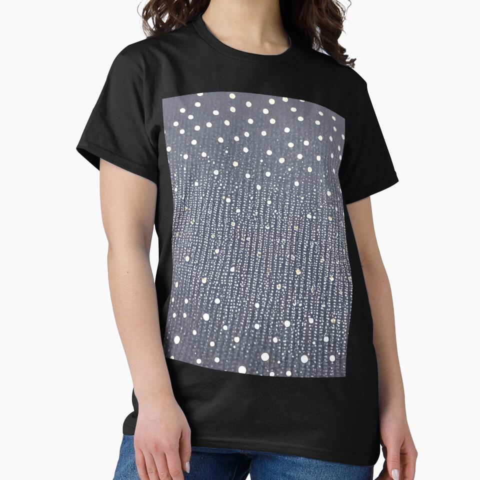 Printed image of sparkling glitter and sequins v39 by JaReVa