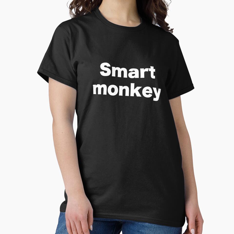 Smart Monkey by MrMotto