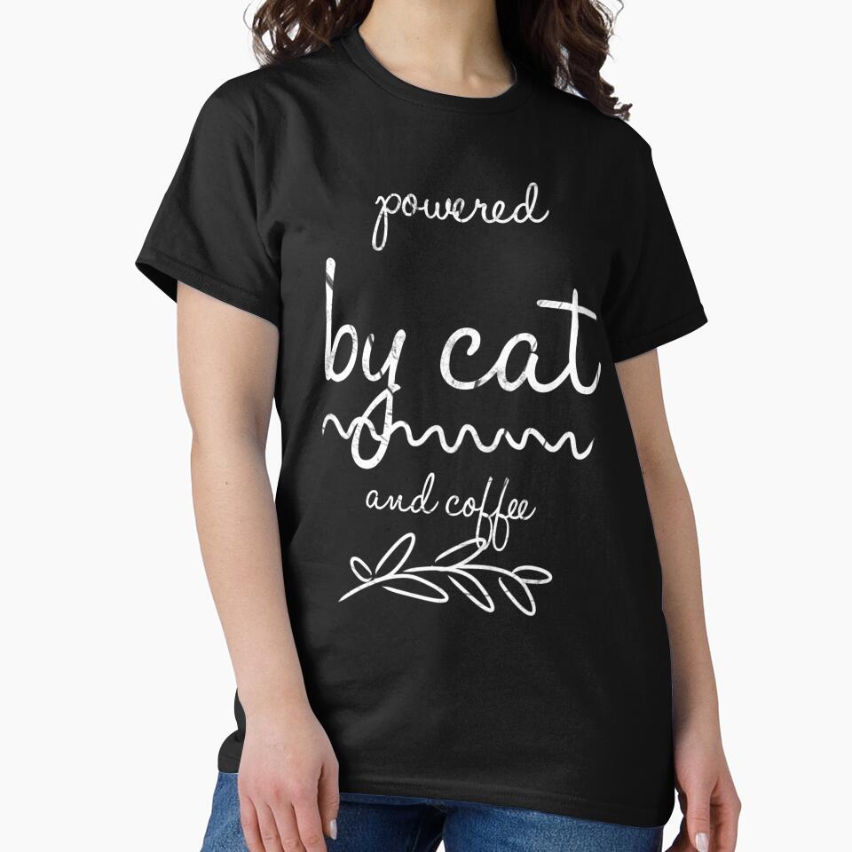 powered by cat and coffee by Prima Taftajani