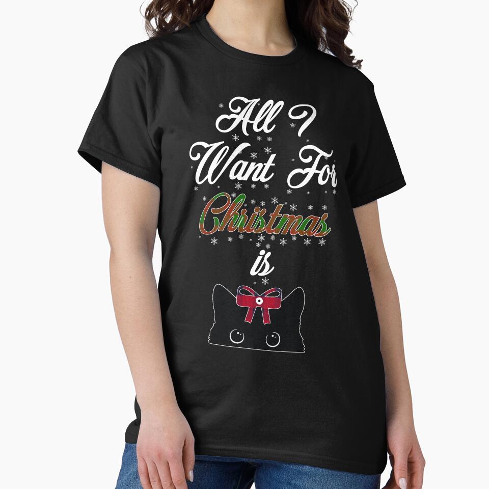Funny Christmas Cat by malako9215