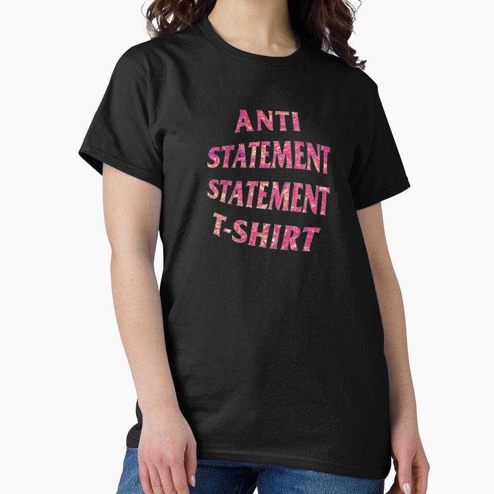 No statement! by Lenock