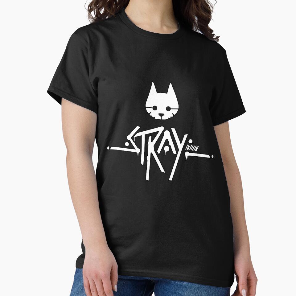 Stray Game Logo by SleepyOwl09