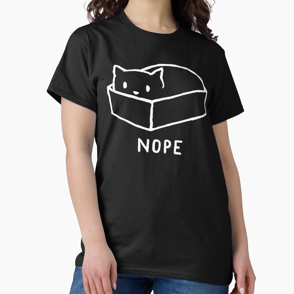 Nope by Fox Shiver