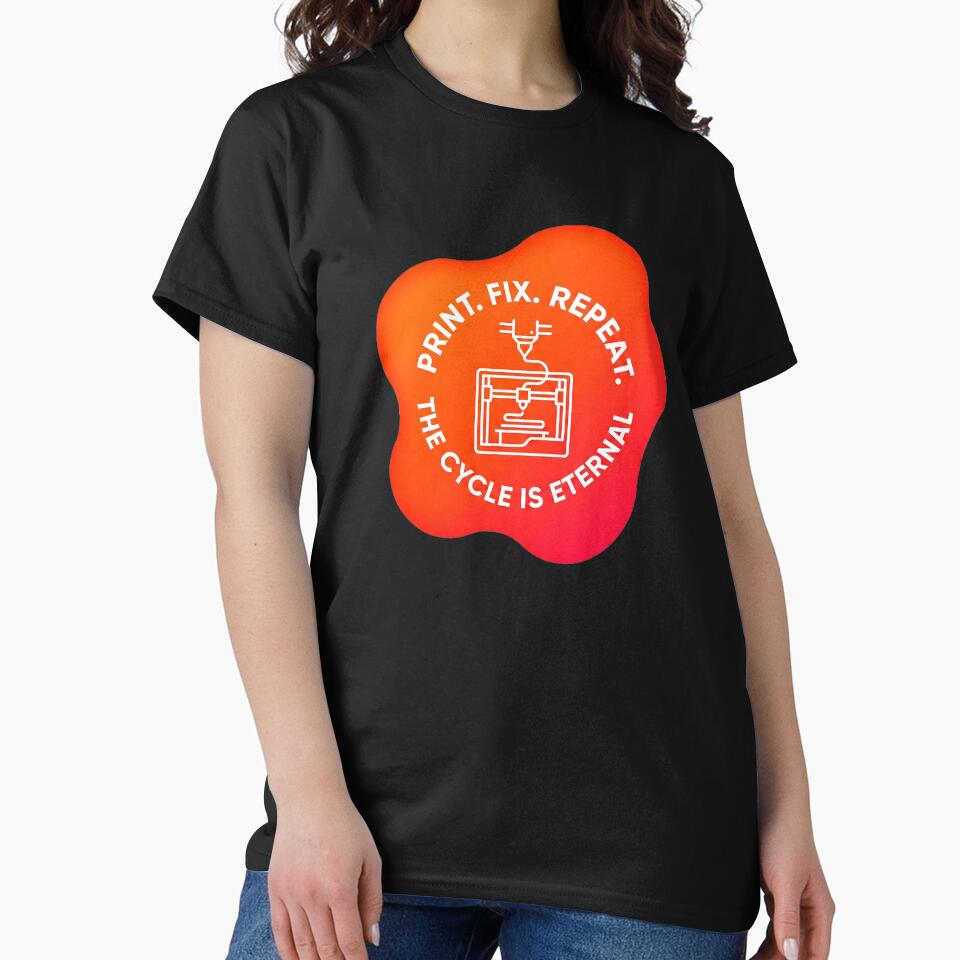 Print fix repeat | 3d Printing by SocialStaticz