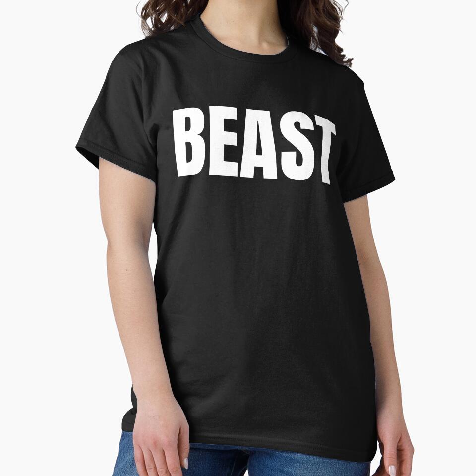 Beast by GymMotivation