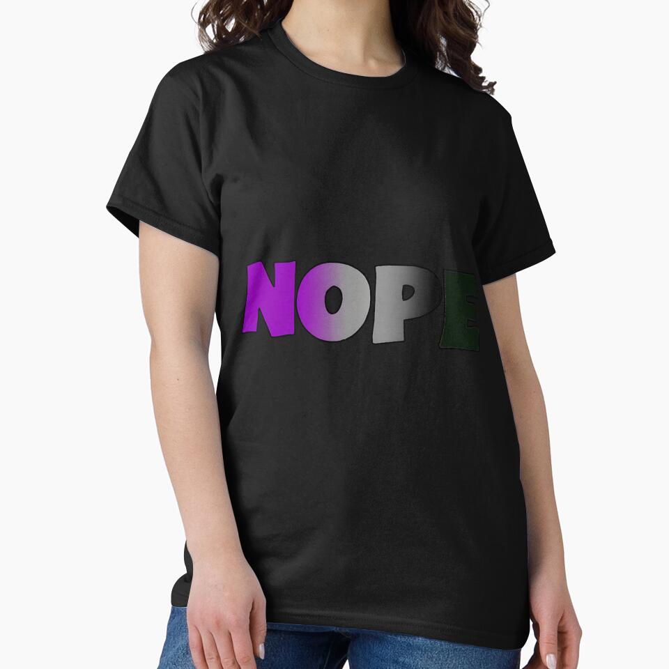 Nope by agnesnwambeata