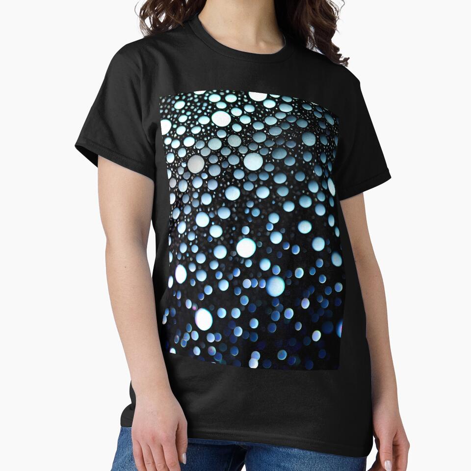 Printed image of sparkling glitter and sequins v44 by JaReVa