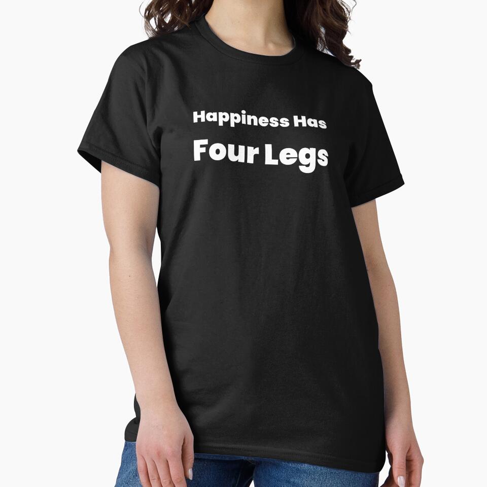 Happiness Has Four Legs by FWAHAB