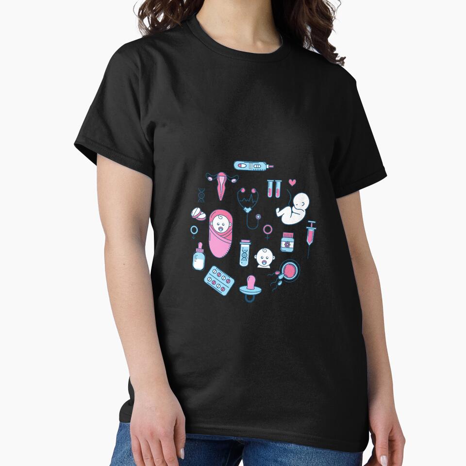 Pregnancy Baby is coming Novelty Design (1) by popotamfriends