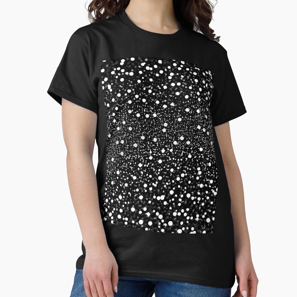 Printed image of sparkling glitter and sequins v56 by JaReVa