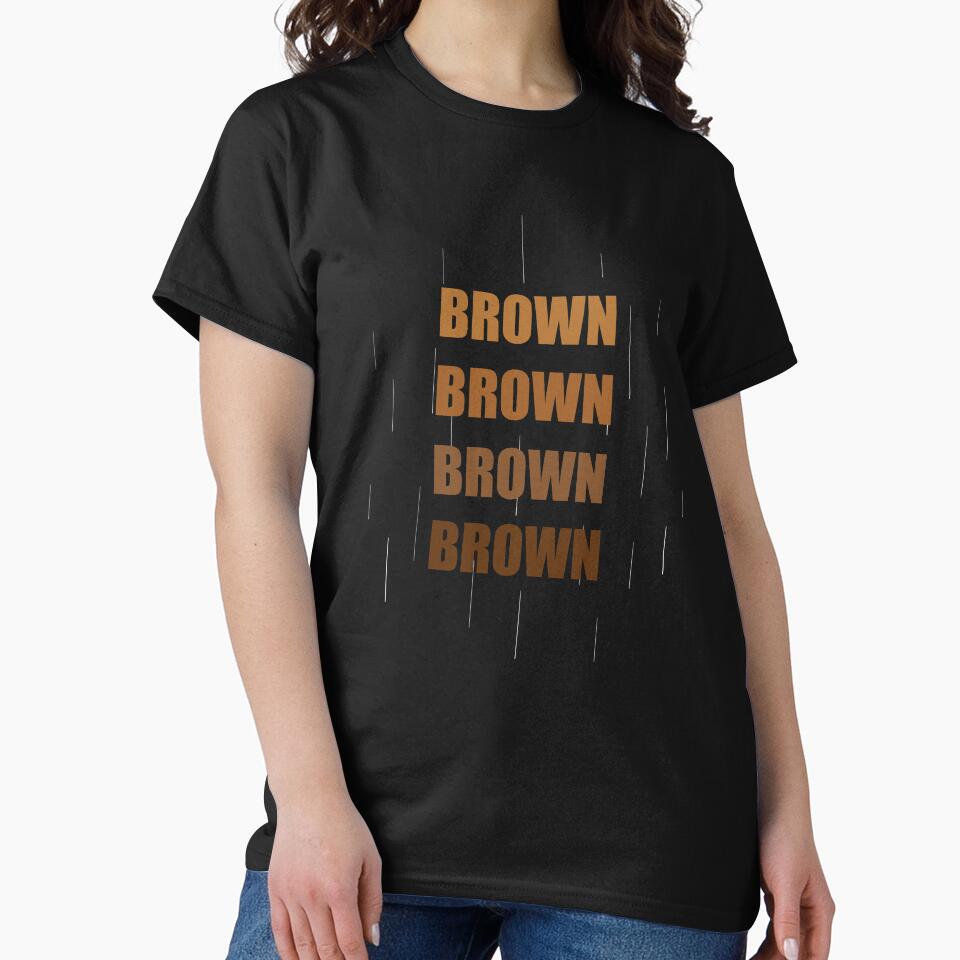 BROWN by pouringluck