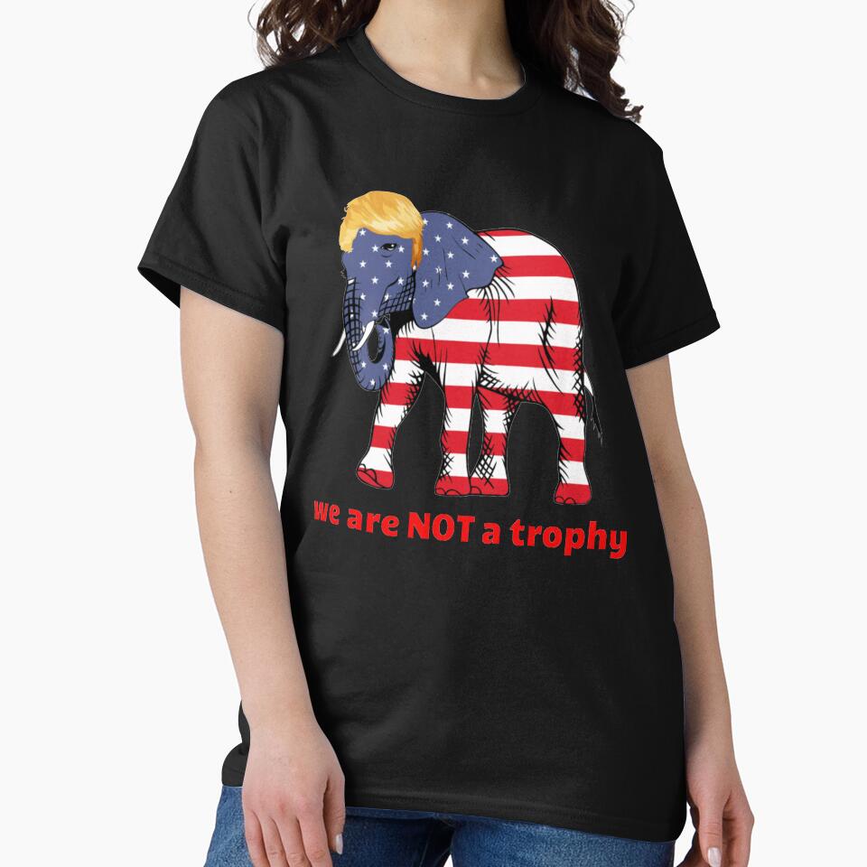 WildLife Is NOT A Trophy. by walkingrock