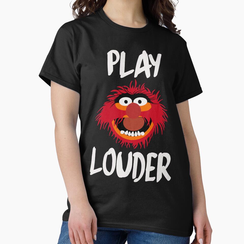 Play Louder by joefixit2