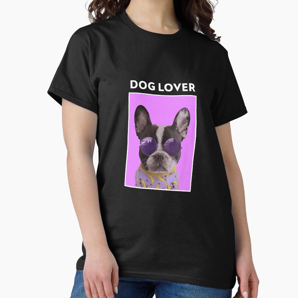 Cool Dog by RMPtees11