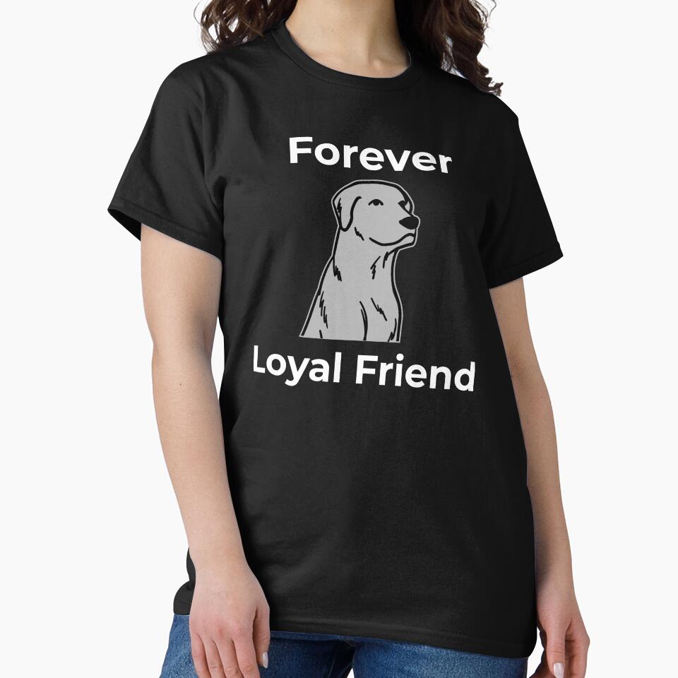 Forever Loyal Friend by FWAHAB