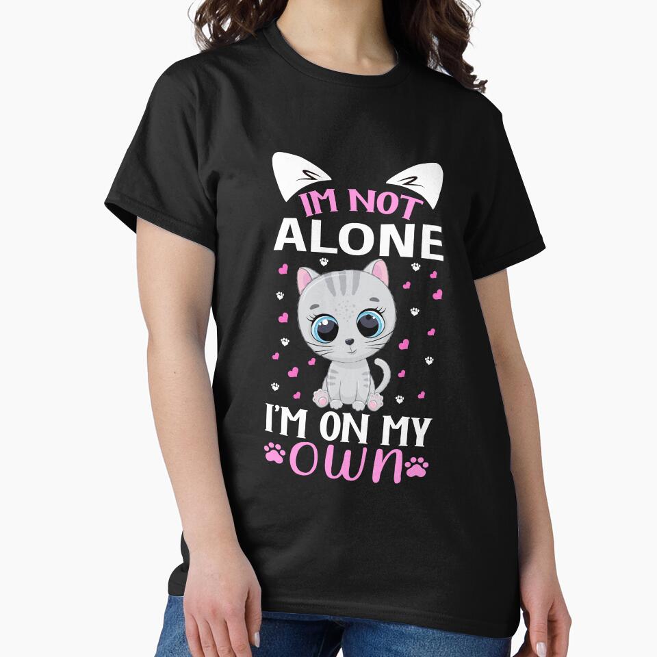 I'm Not Alone - I'm On My Own by 808Designs
