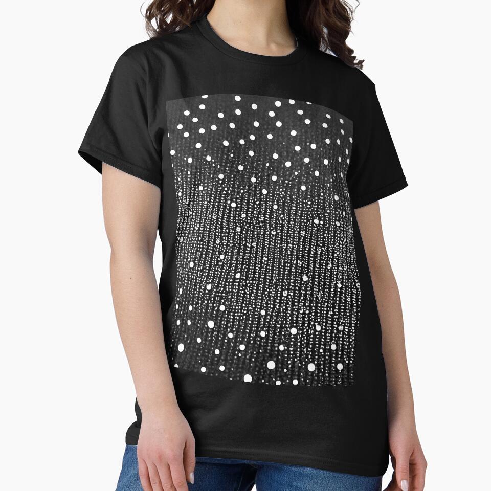 Printed image of sparkling glitter and sequins v40 by JaReVa