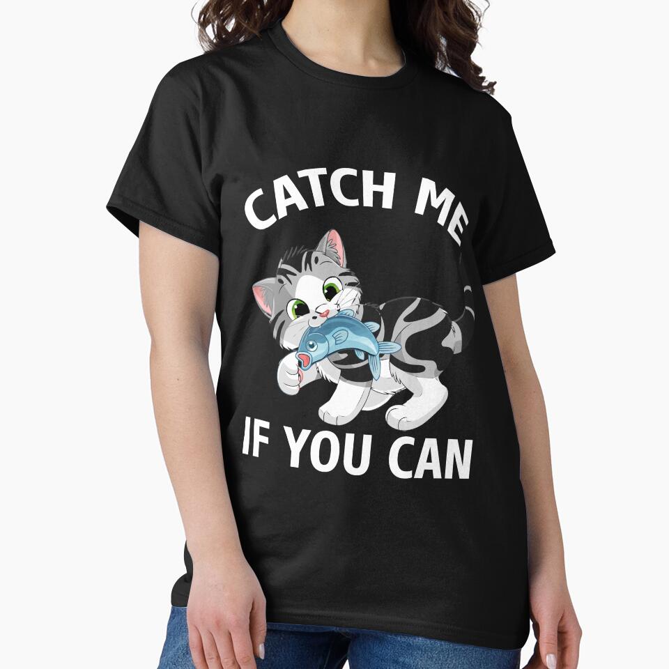 Catch Me If You Can by 808Designs