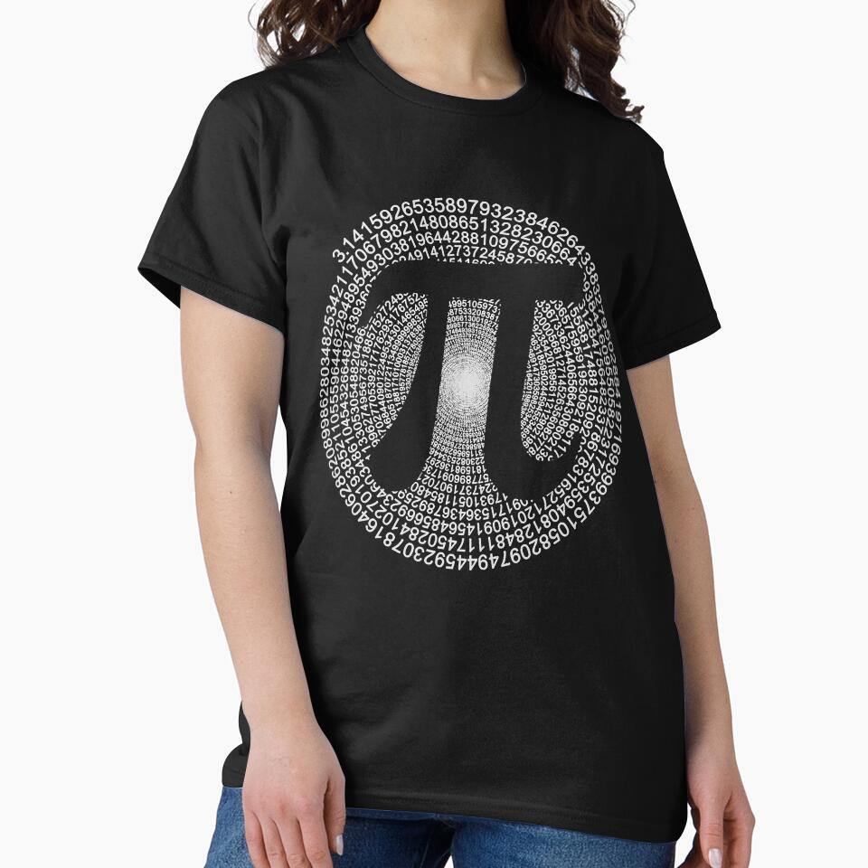 Pi 3,14 Pi Number Symbol Math Science Gift by leeannoon