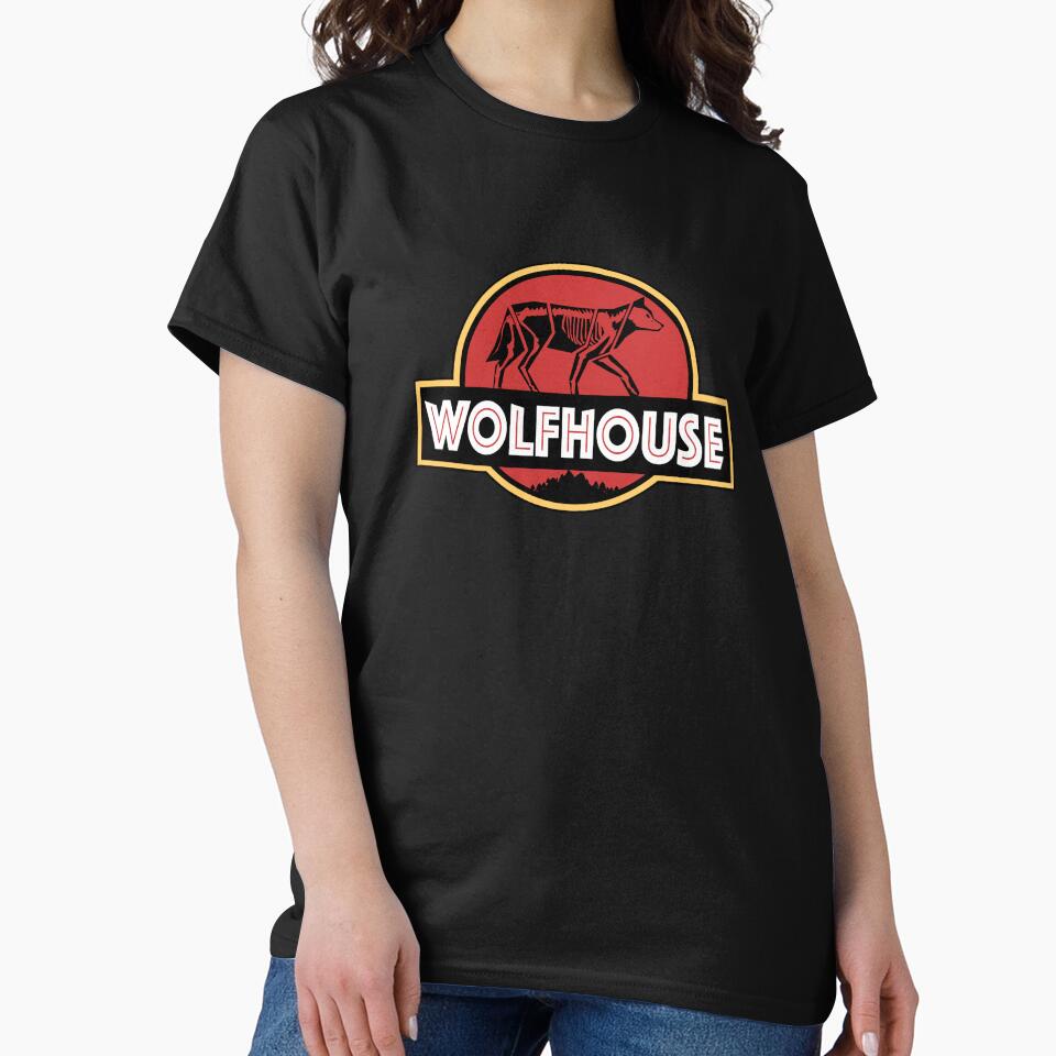 Jurassic Wolfhouse by Wolfhouseau