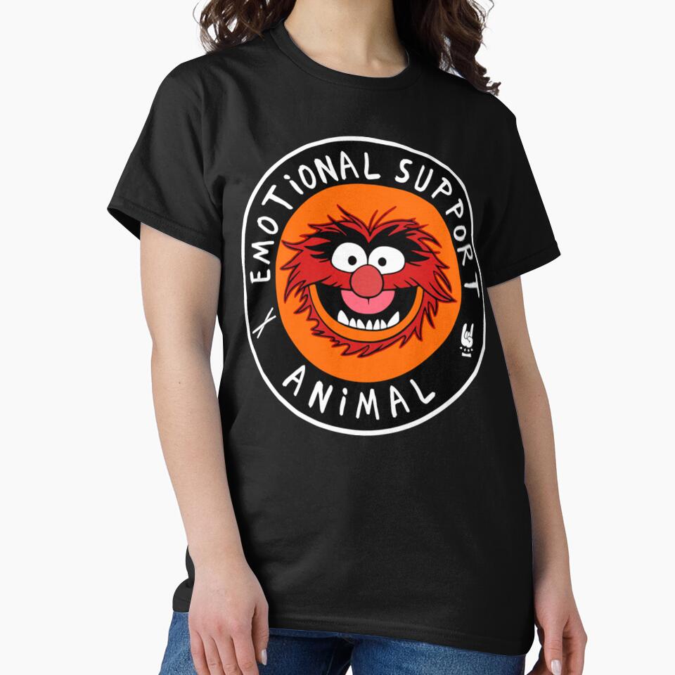 muppets emotional support animal by RickyTromps