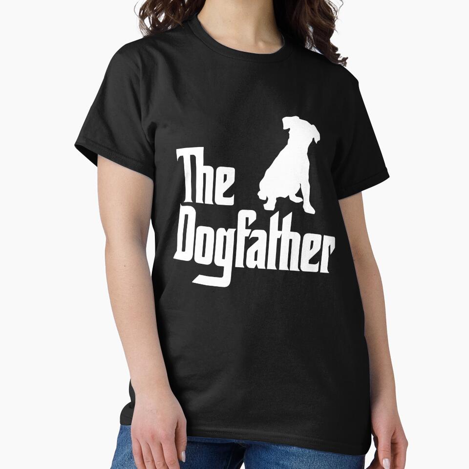 THE DOGFATHER by w1ckerman