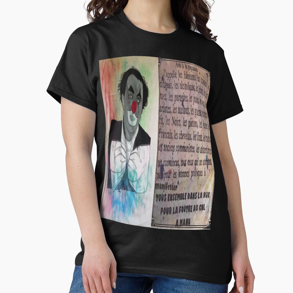Coluche by Latelierdangel