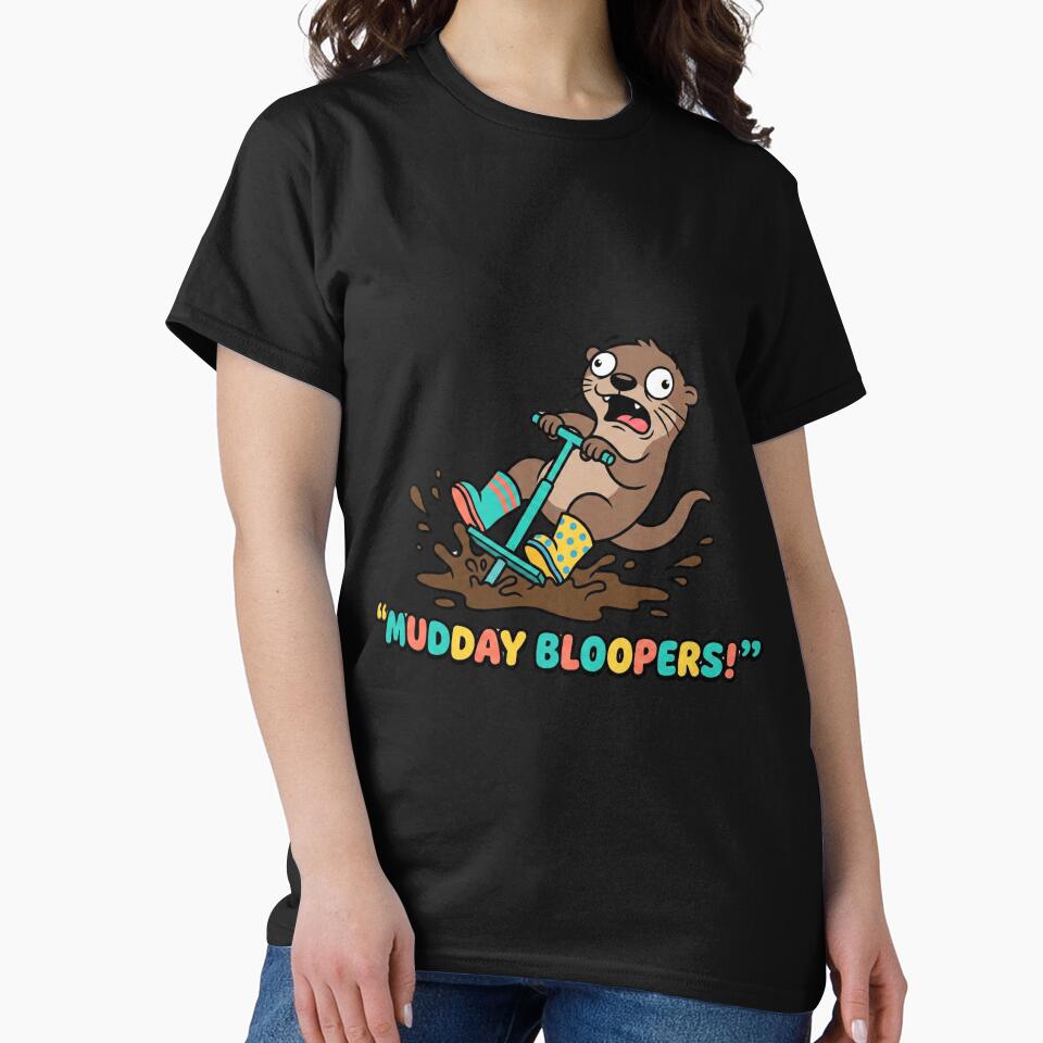 mudday bloopers by Lucasbastie1215