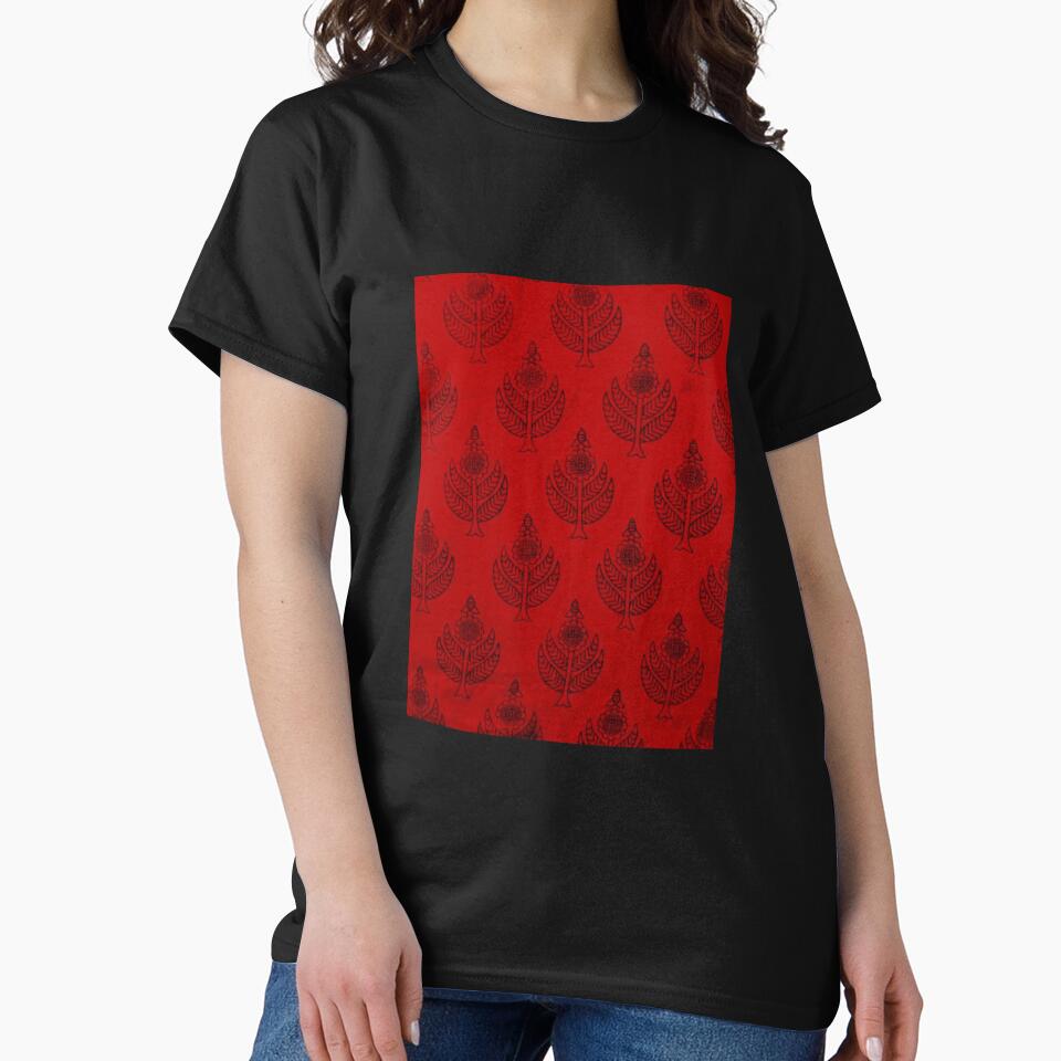 printed design by Ana Bharti