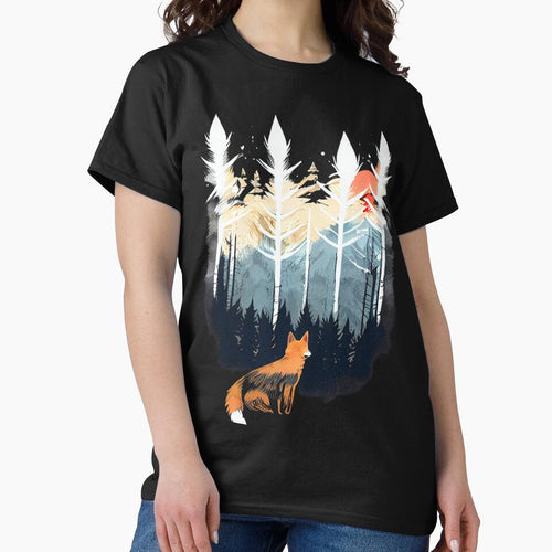 A Fox In The Wild by Ameripensia