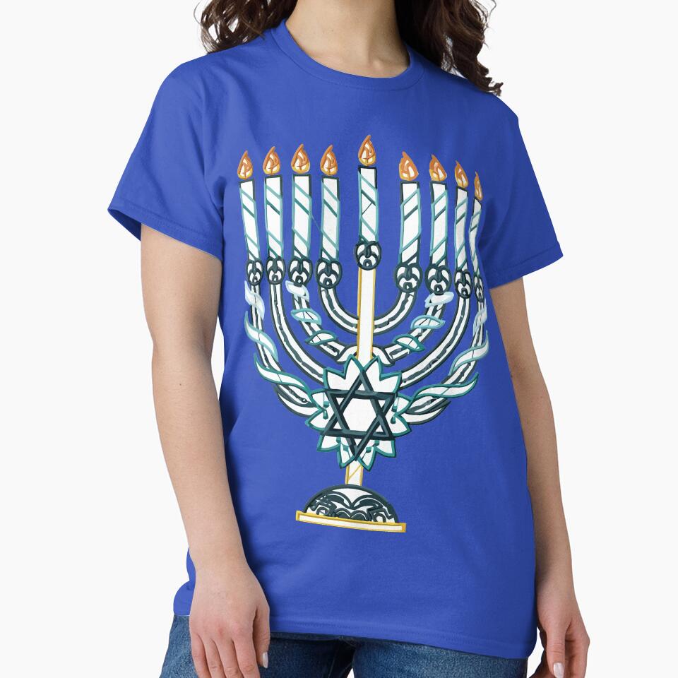 HAPPY HANUKKAH by ARFC007 ⭐⭐⭐⭐⭐