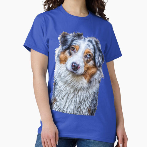 Australian Shepherd by BonniePhantasm