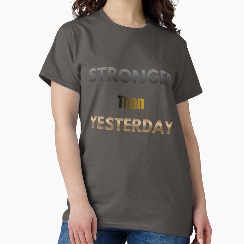 Stronger than yesterday. by MaciejErdon