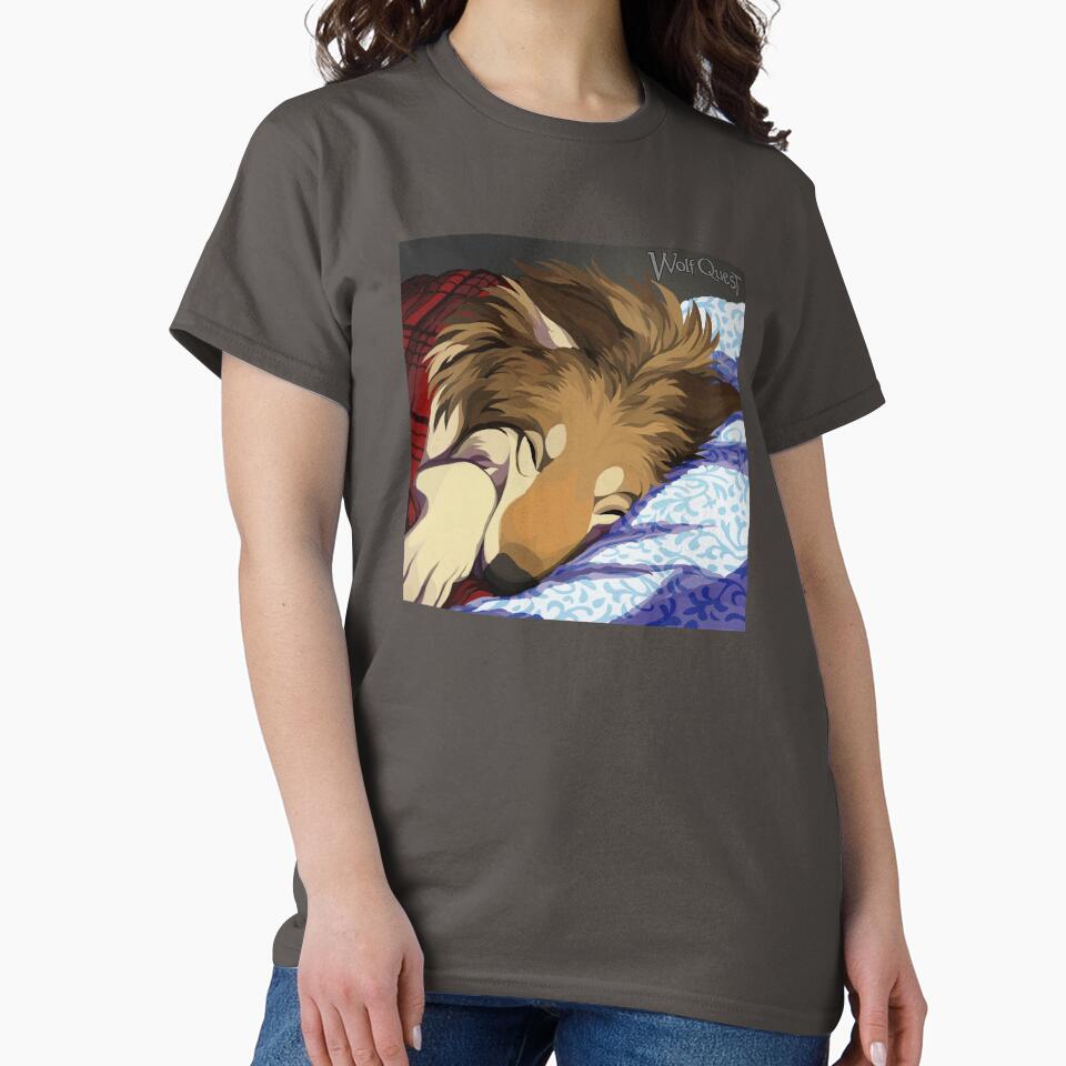 WolfQuest Goldilocks by WolfQuest