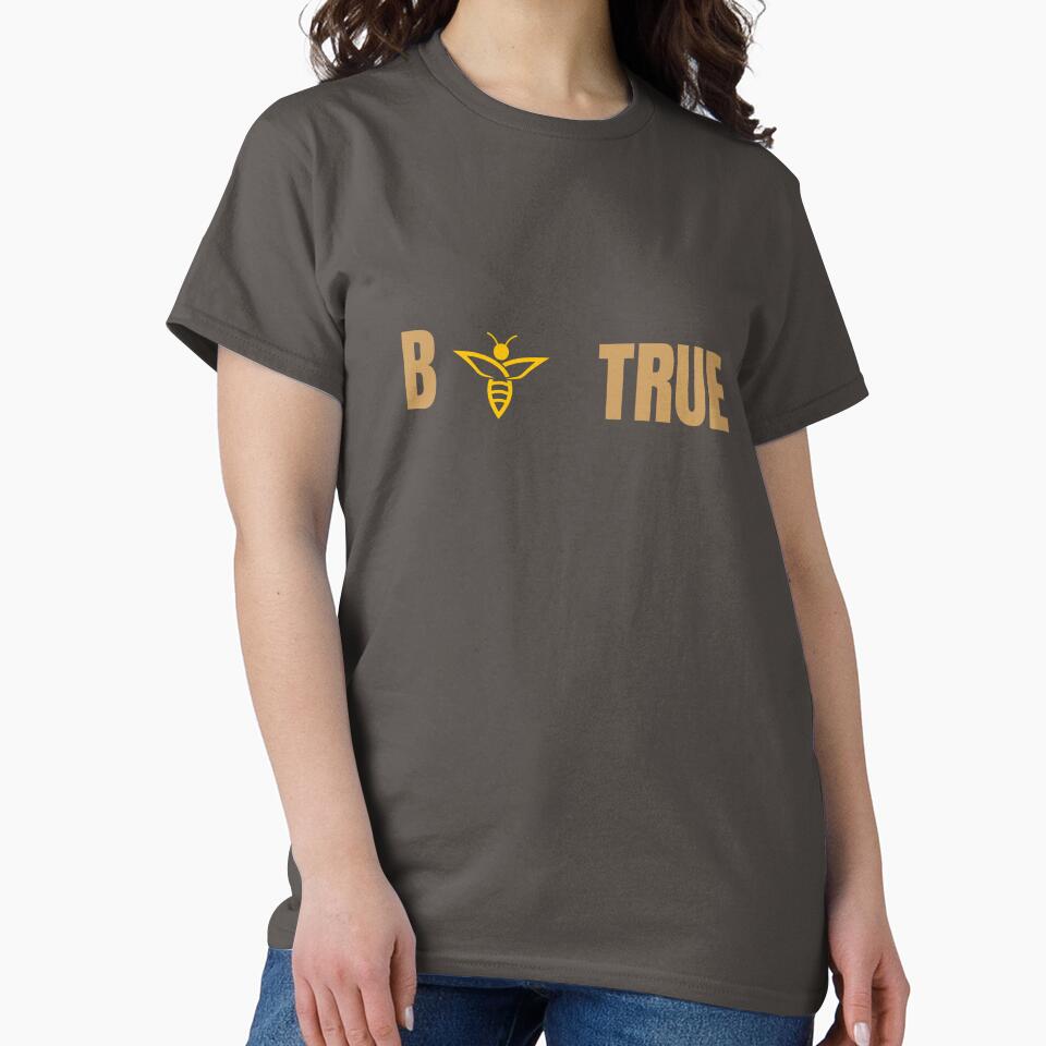 Bee True – Authentic Statement by GentleStudio