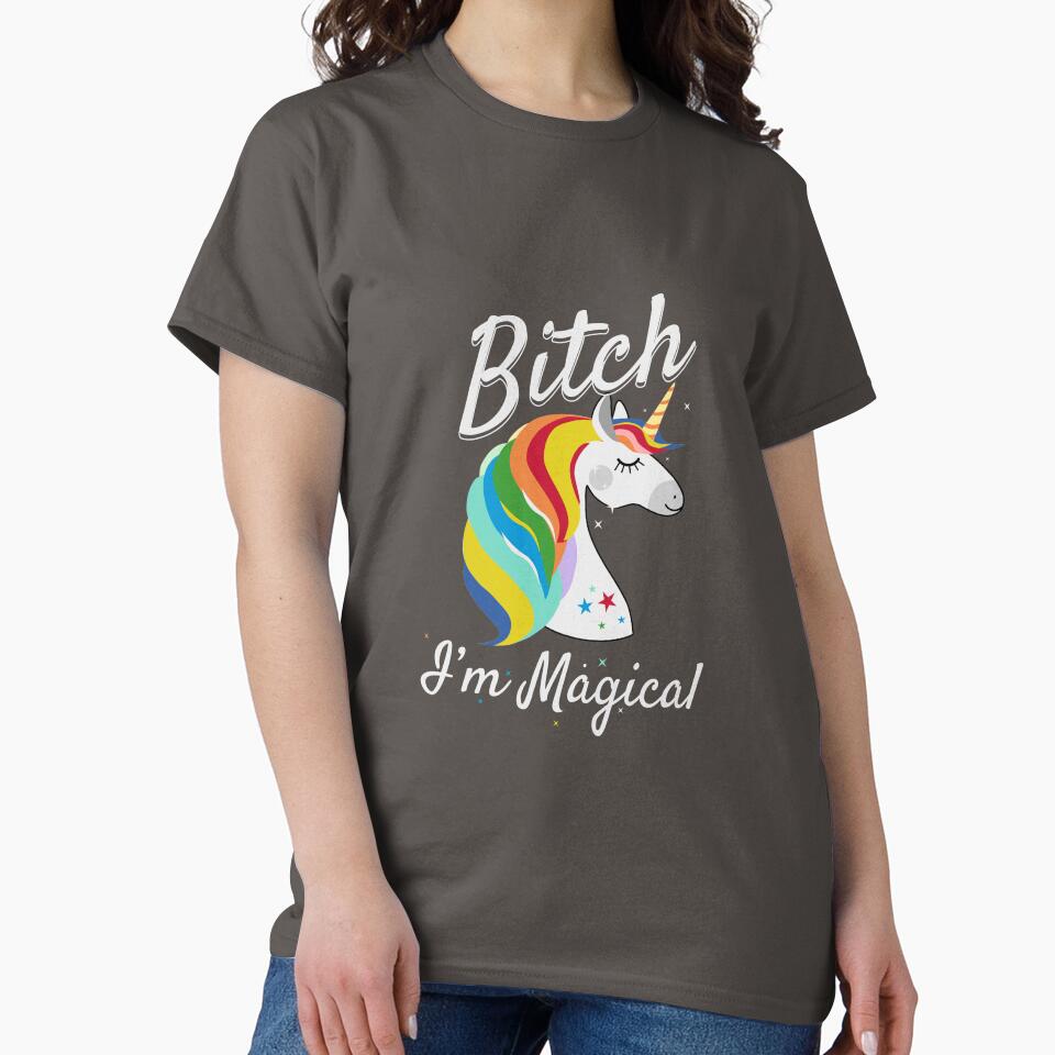 Unicorn Magical by FabTivia