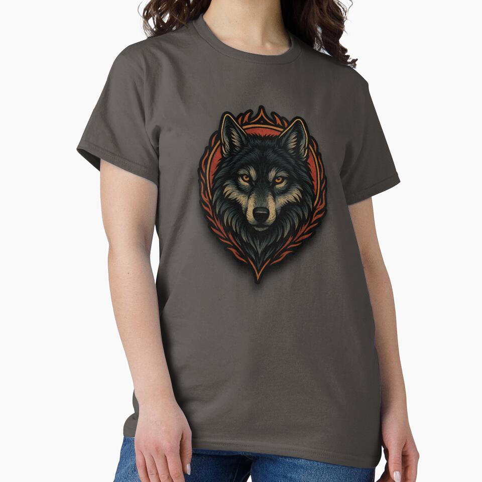 Alpha Wolf by MEg-1985