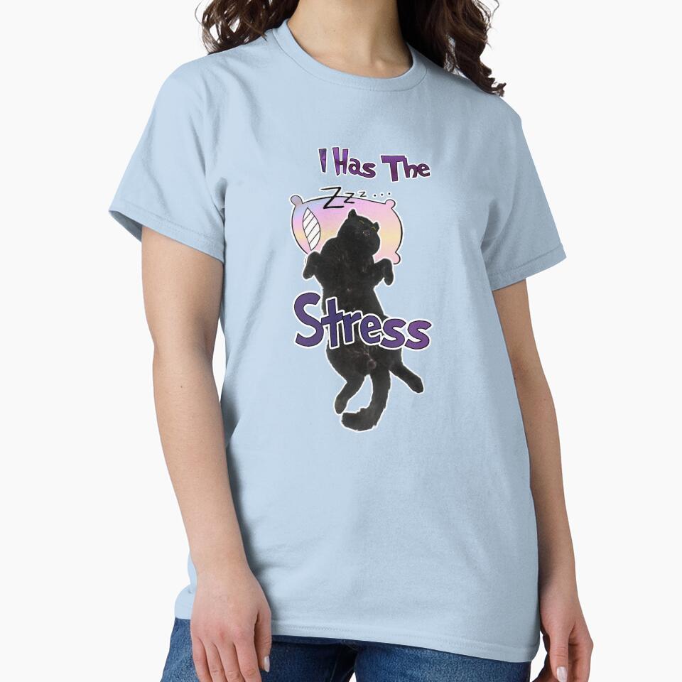 The Stress by LevonsCrazyArt