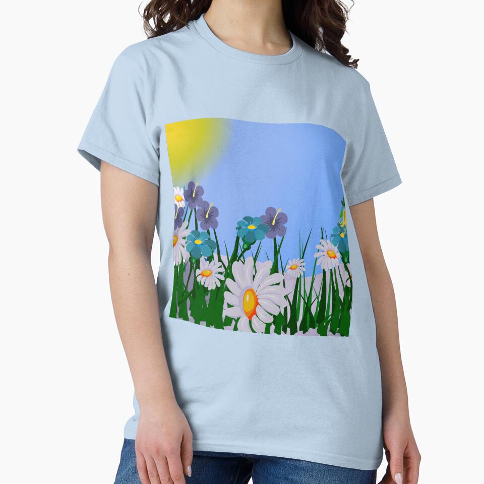 amazing floral printed by Reddiamond3 ⭐⭐⭐⭐⭐
