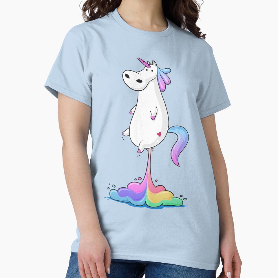 Unicorn Fart by zoljo