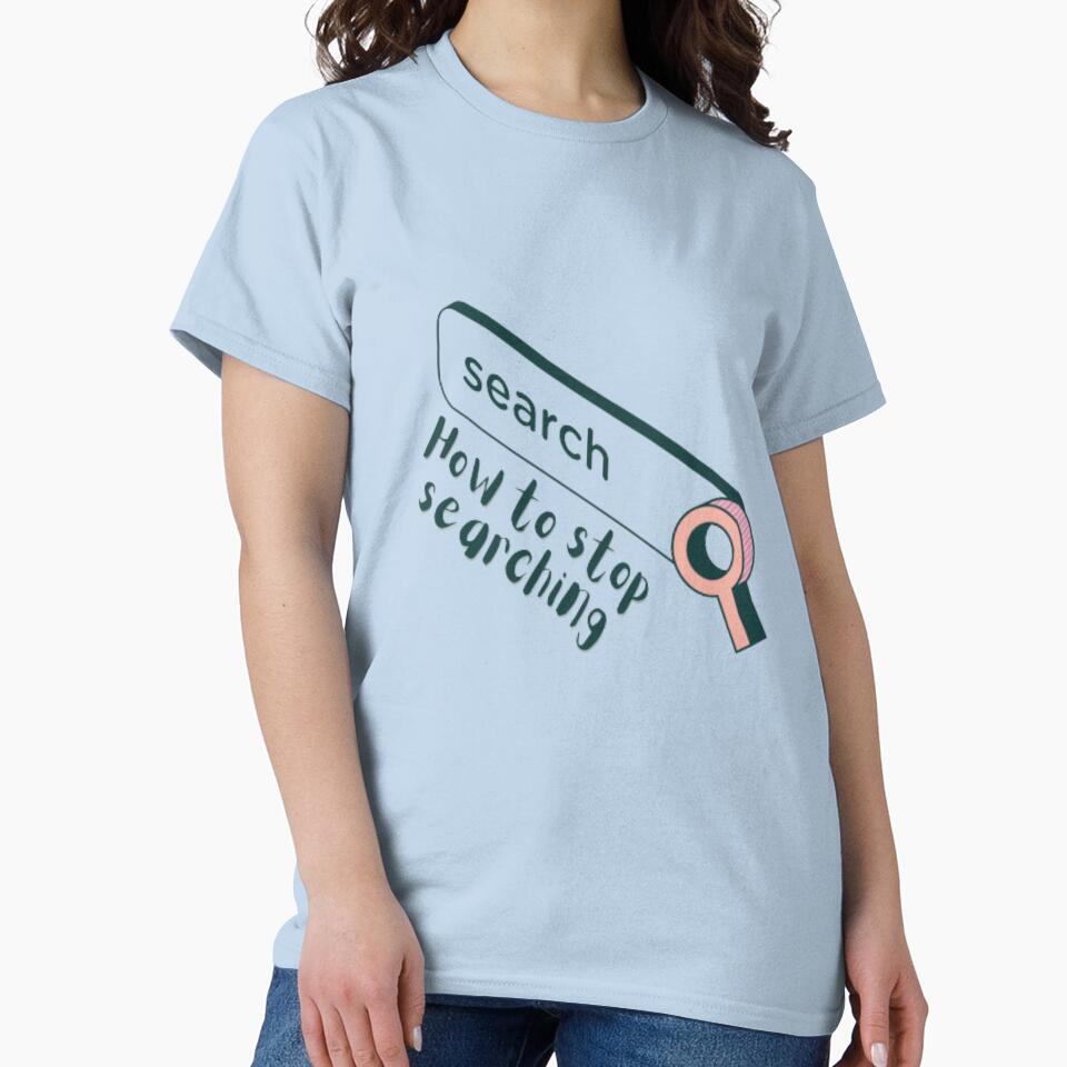 How to stop searching by Preppy Prints