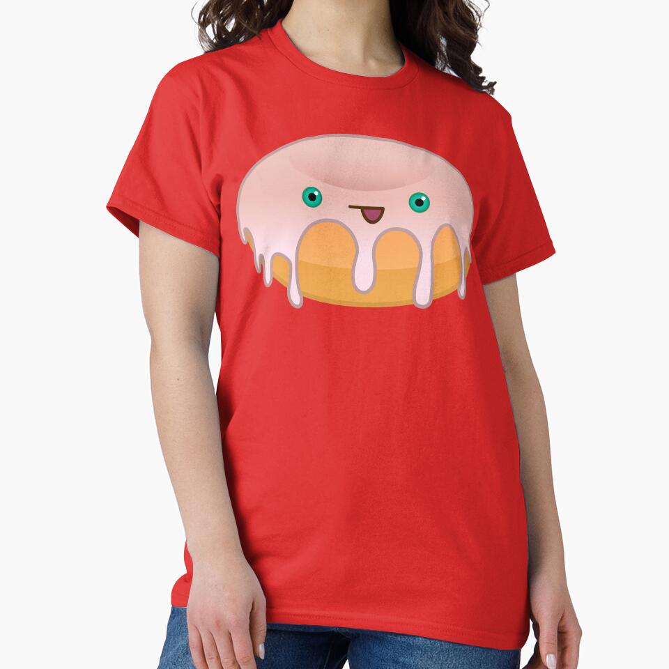 Maple Donut Face by Figuros