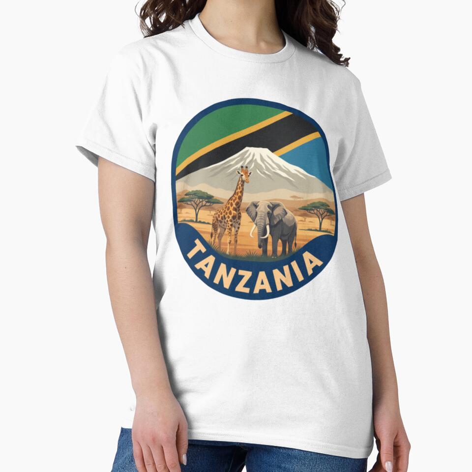 Tanzania by JonysCreativeDesigns