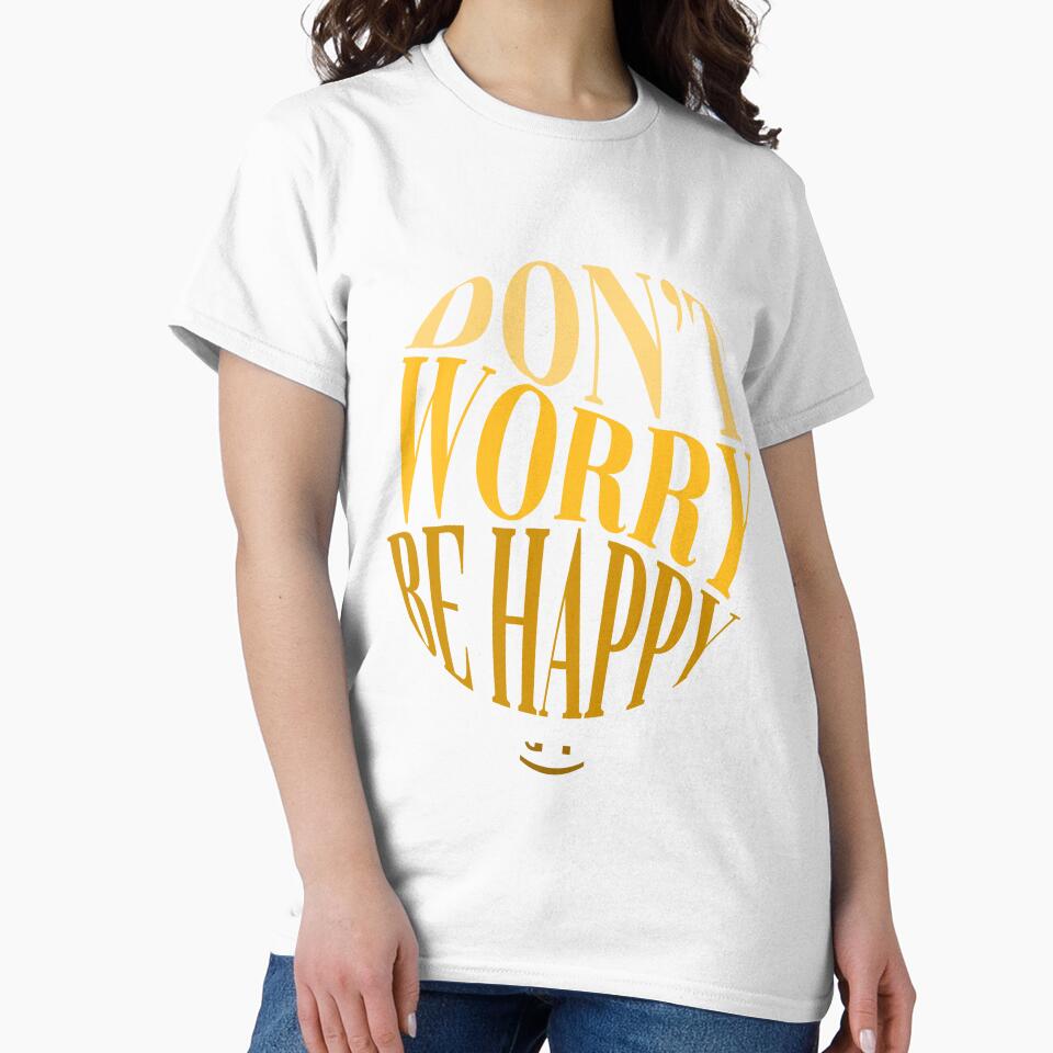 Don't worry be happy by itzmeyr