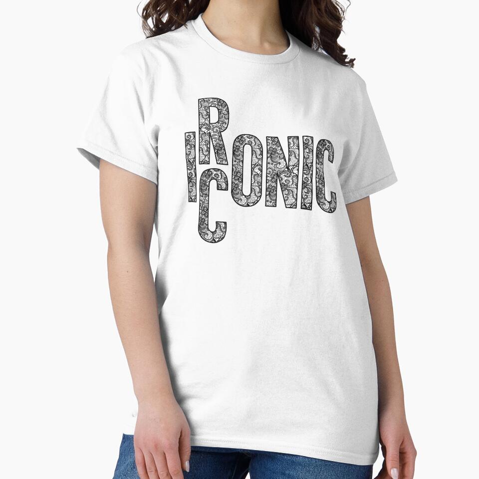 ironic by Julia  Kohler