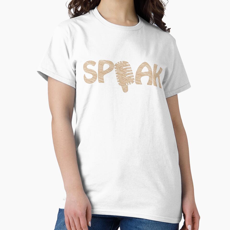 Speak by ElevatedGrear