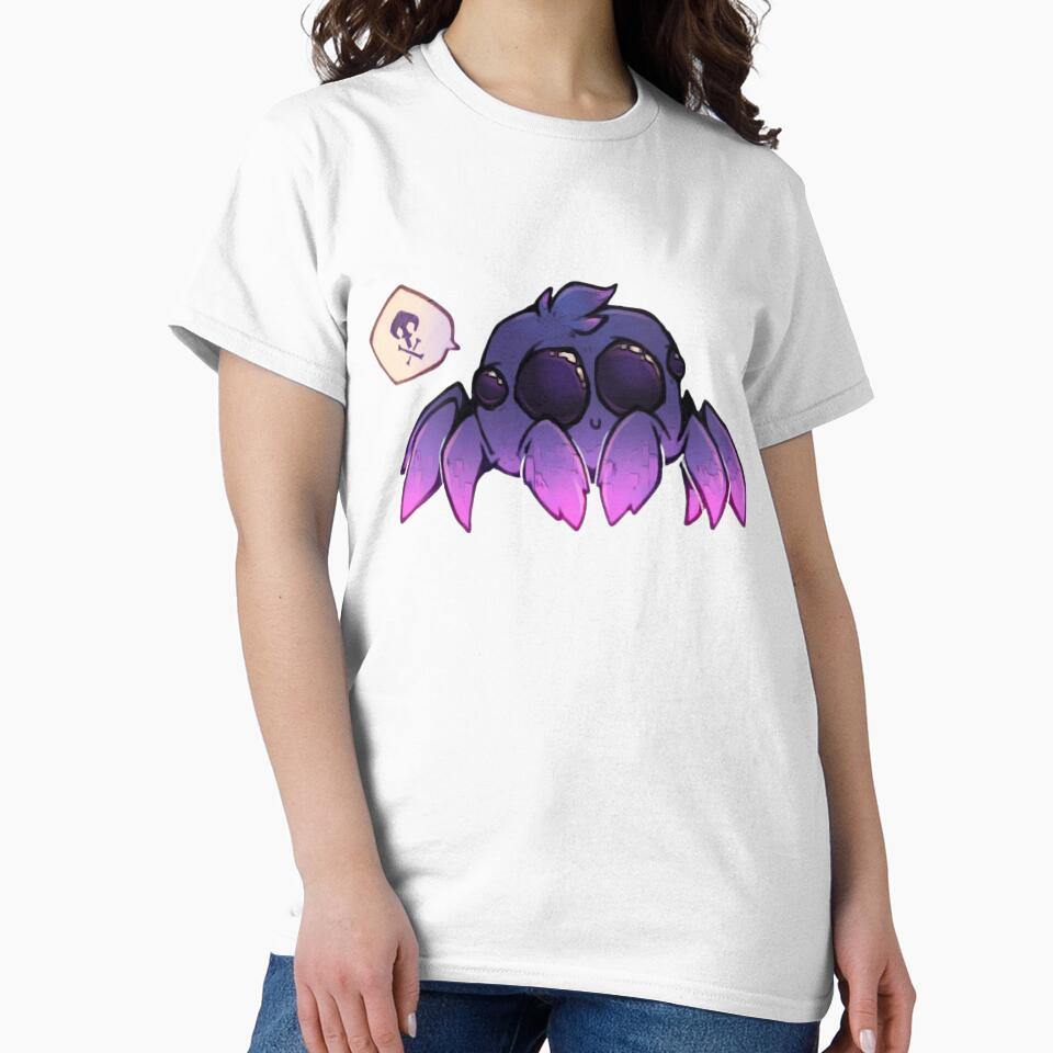 Cute kawaii jumping spider by IKKawaii
