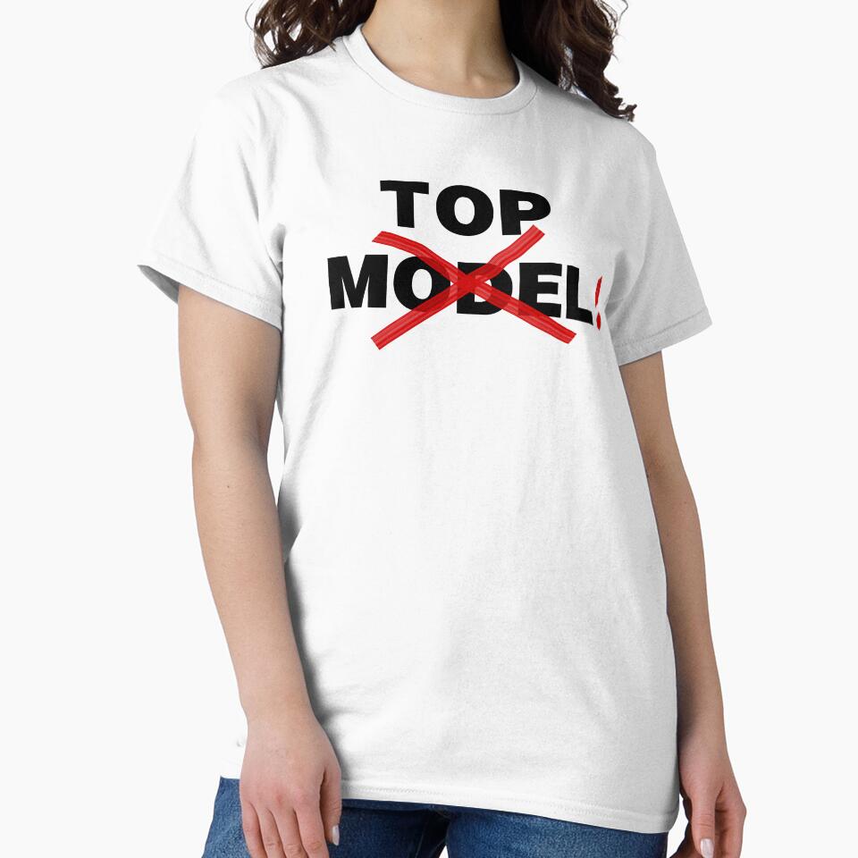 TOP MODEL by urbandivinity