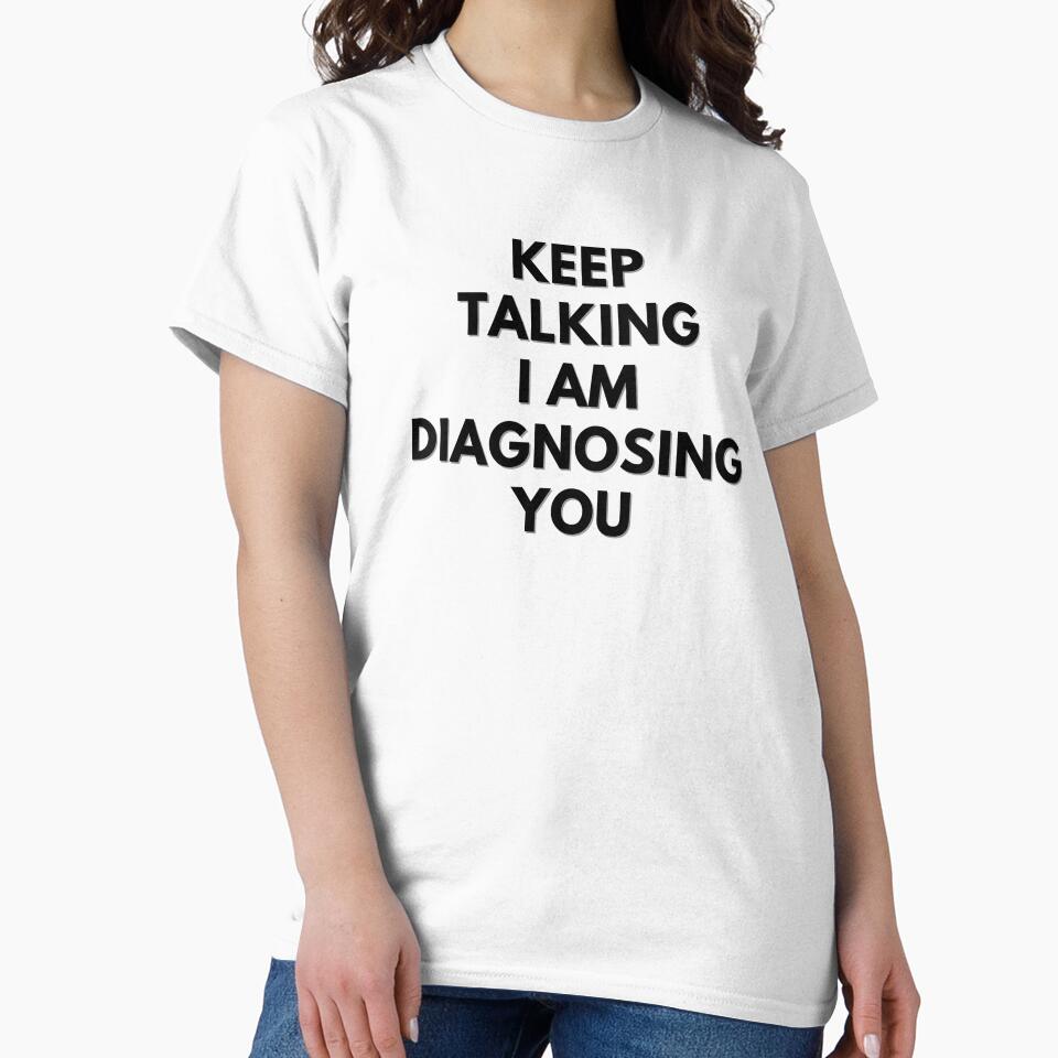 Keep talking I am Diagnosing you by Little Chuu