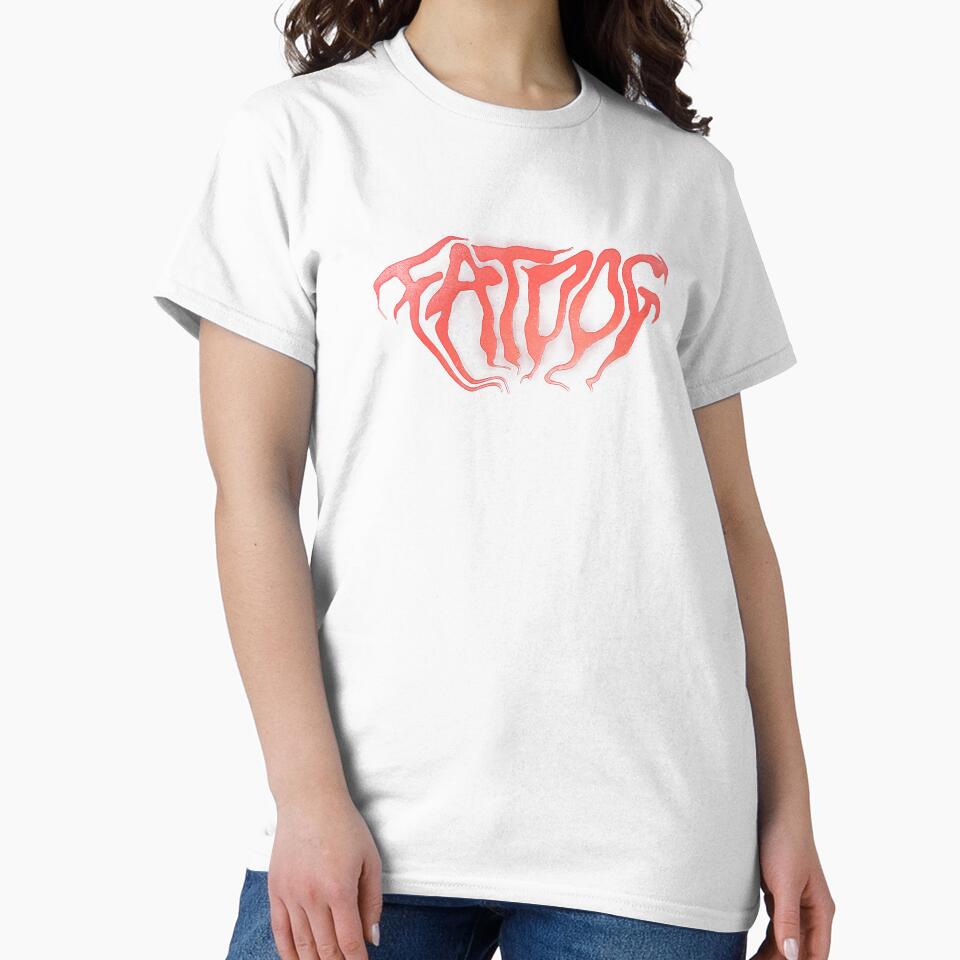 Fat Dog Logo by SlayPOPShop